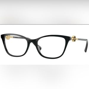 Versace eyeglass frames